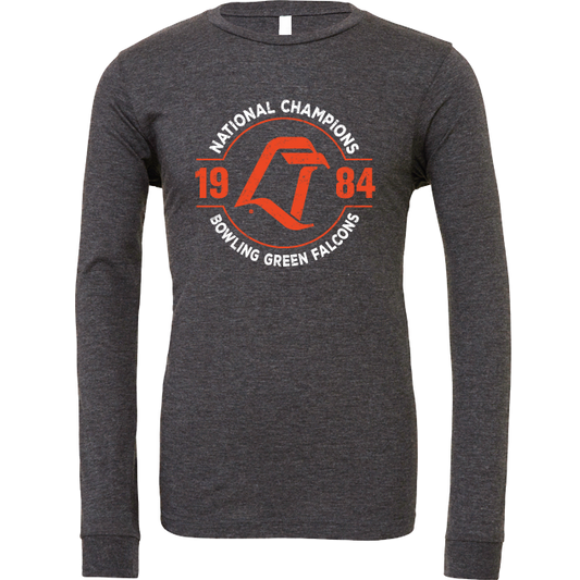Vintage BGSU Logo T-Shirt and Apparel