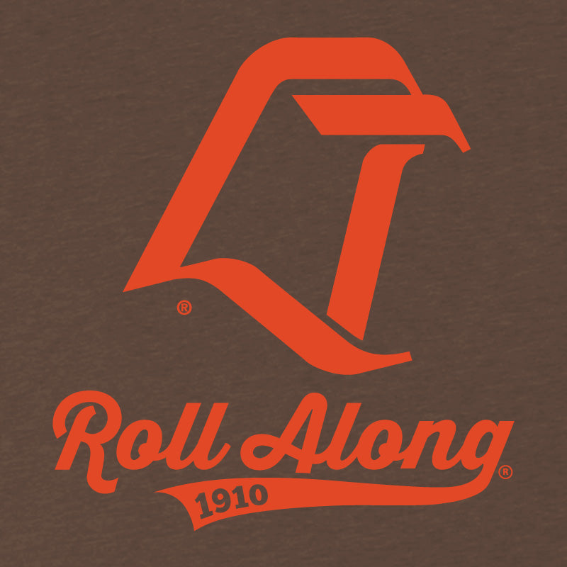 BGSU Falcons Vintage LT Logo Roll Along T-shirt