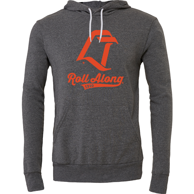 BGSU Falcons Vintage LT Logo Roll Along Hoodie