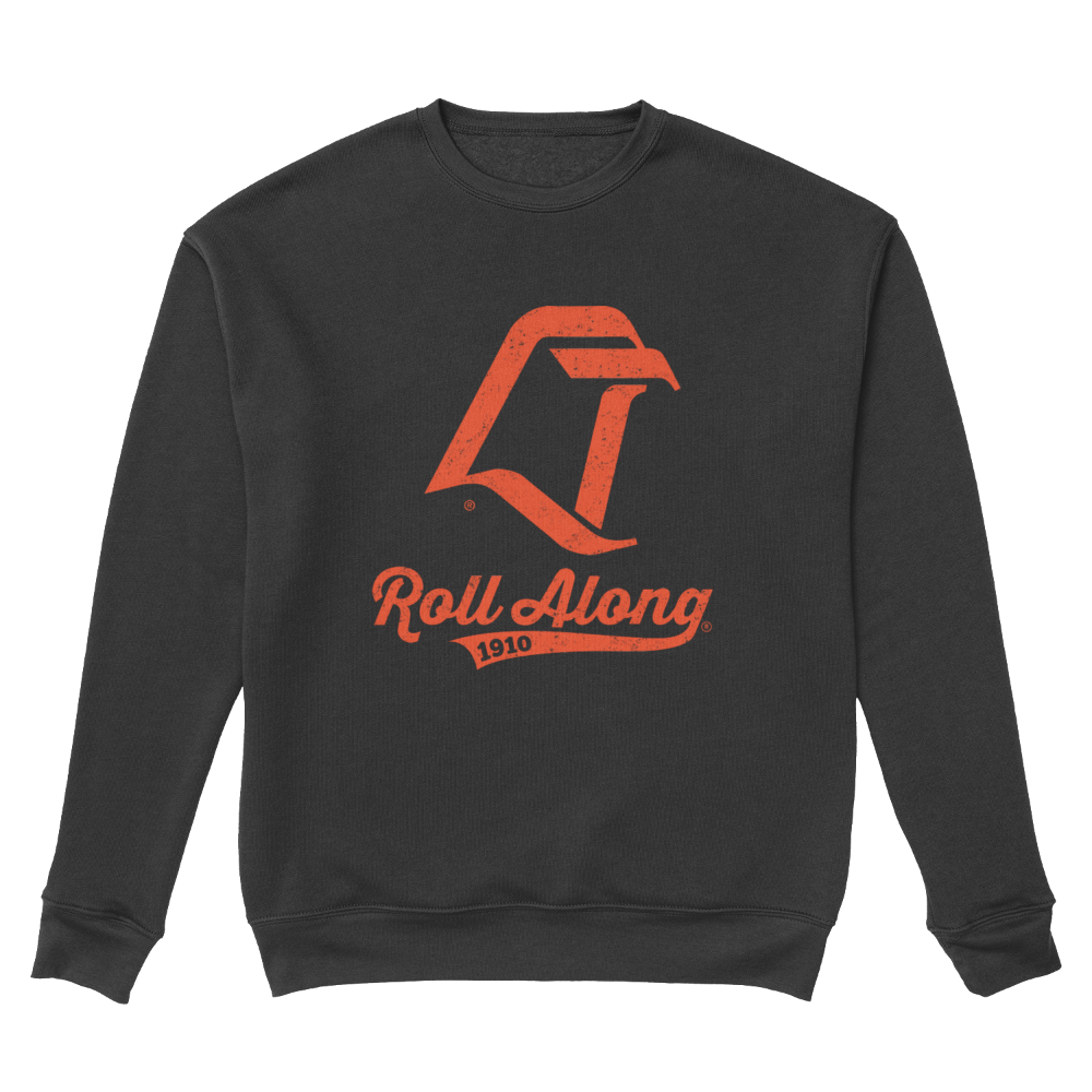 Bowling top green sweatshirts