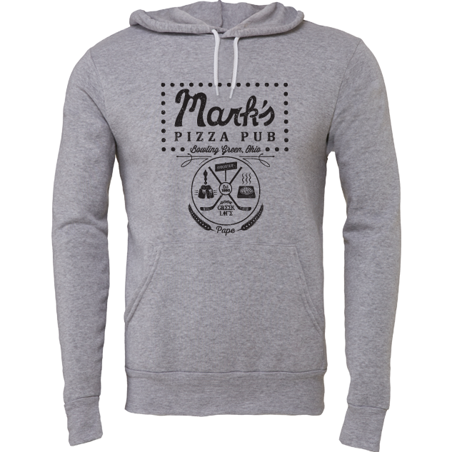 Mark's Pizza Pub of Bowling Green Hoodie