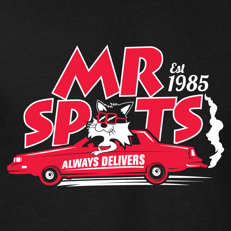 Bowling Green Mr. Spots T-Shirt