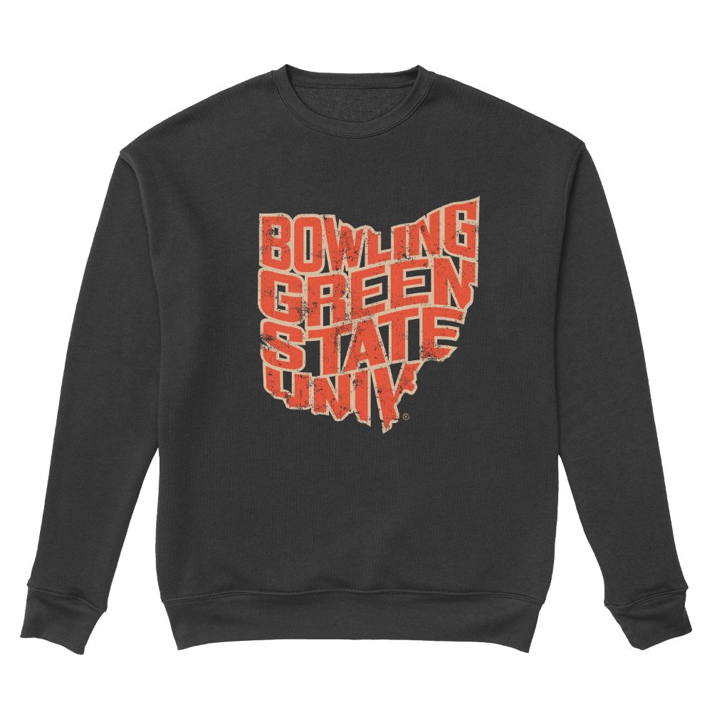 BGSU Ohio Crewneck