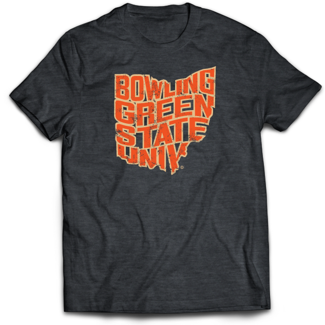 Bowling Green State University Ohio Pride T-Shirt