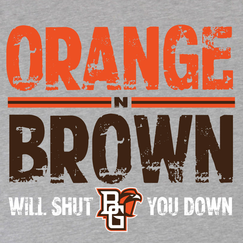 Bowling Green Spirit Long Sleeve Shirt Athletics