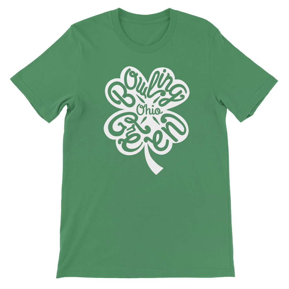 Bowling Green St. Patrick's Day T-Shirt