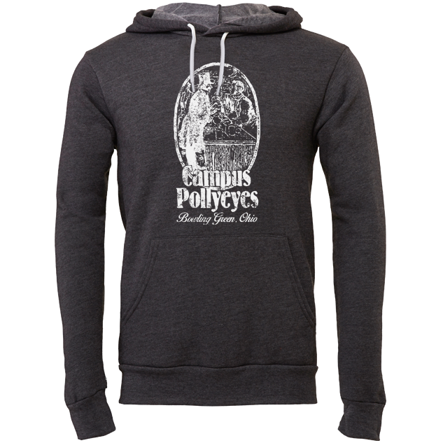 Bowling Green Pollyeyes Hoodie