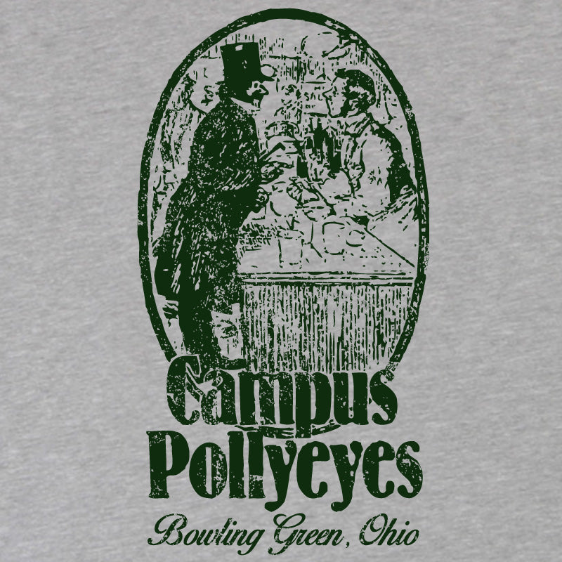 Bowling Green Polleyes Hooded Sweatshirt