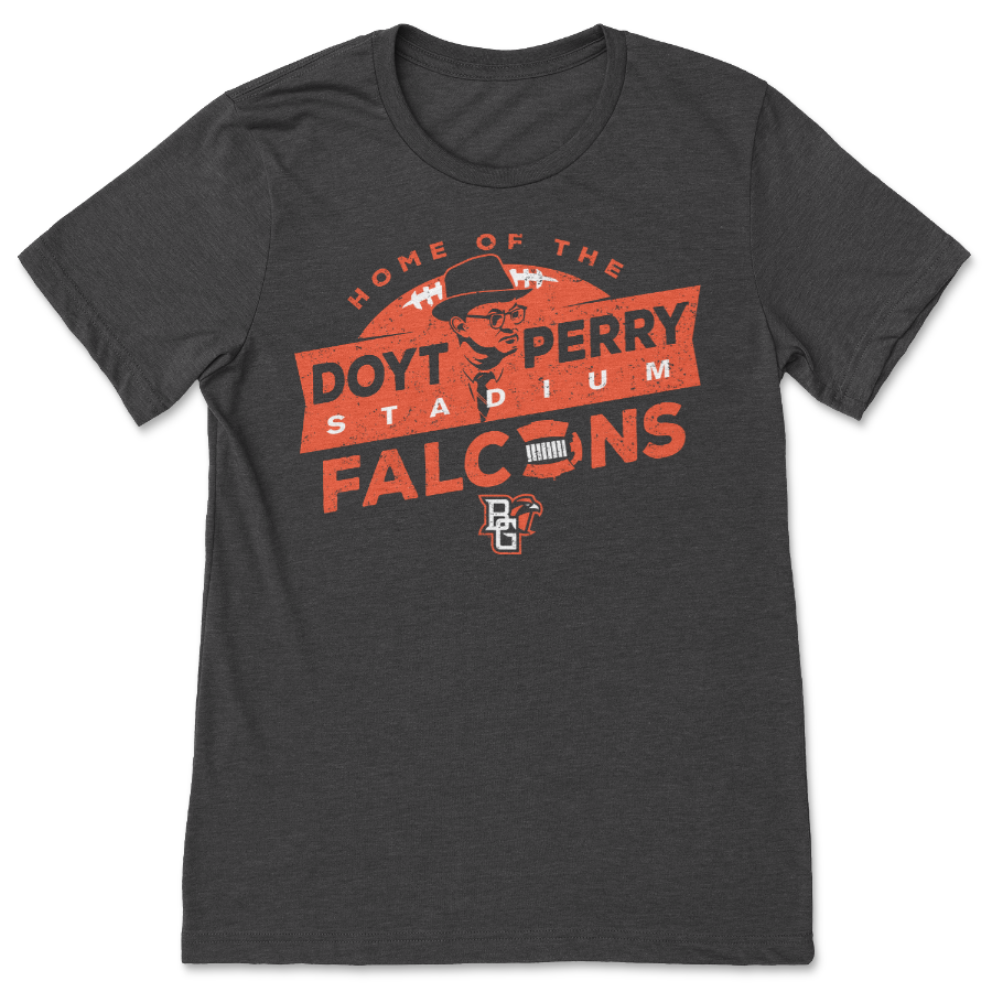 BGSU Doyt Perry Tribute T-Shirt