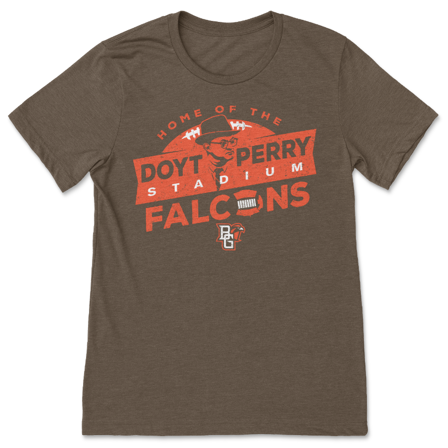 Bowling Green Doyt Perry Tribute T-Shirt