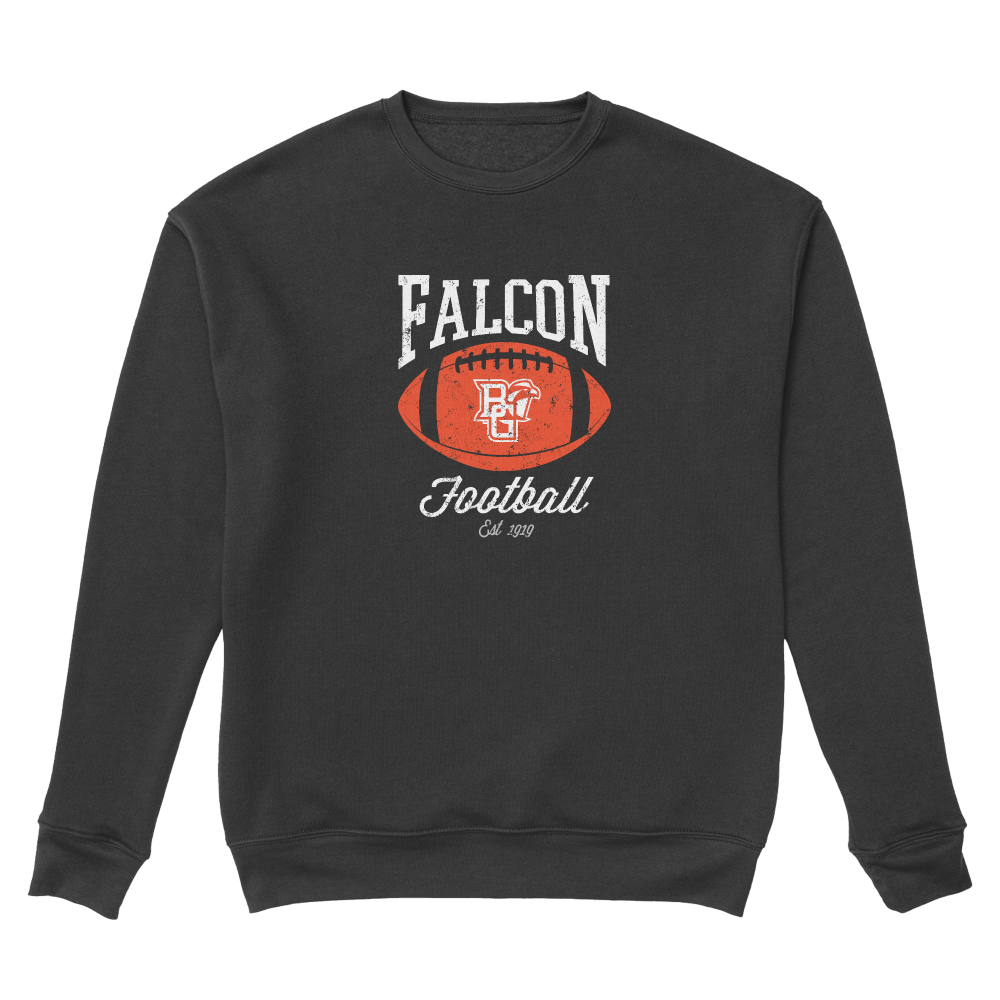 BGSU Football Crewneck Sweatshirt