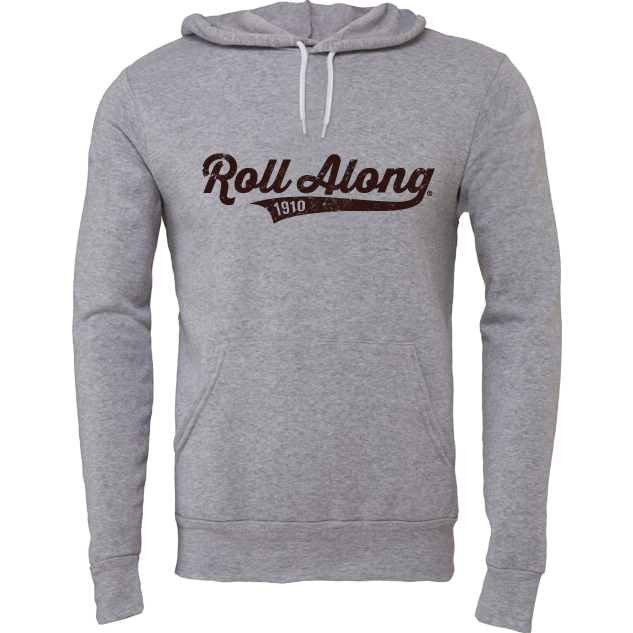 BGSU Roll Along Hoodie