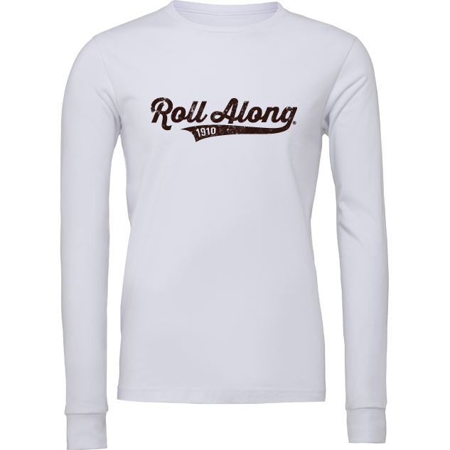 BGSU Falcons Roll Along Long Sleeve White