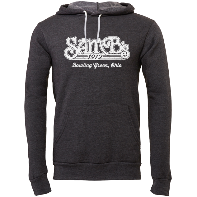 Bowling Green Sam B's Restaurant Hoodie