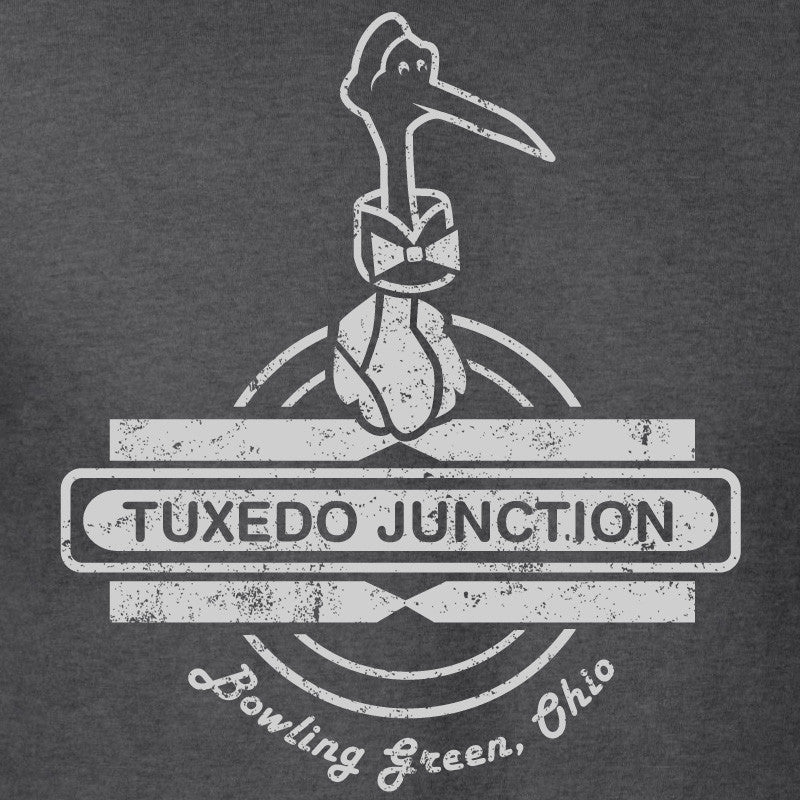 Bowling Green Tuxedo Junction Hoodie