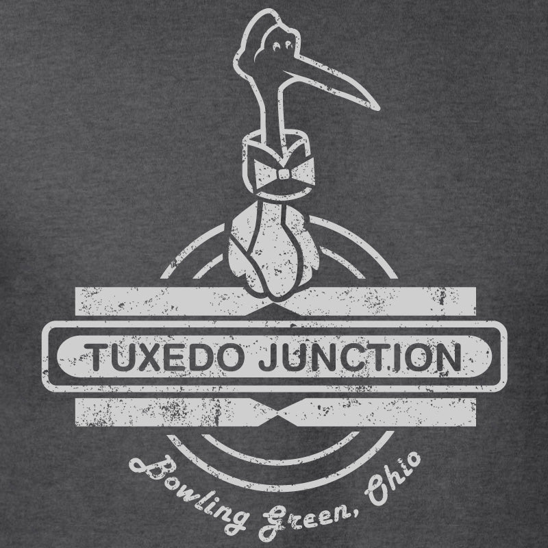 Bowling Green Ohio Tuxedo Junction T-shirt