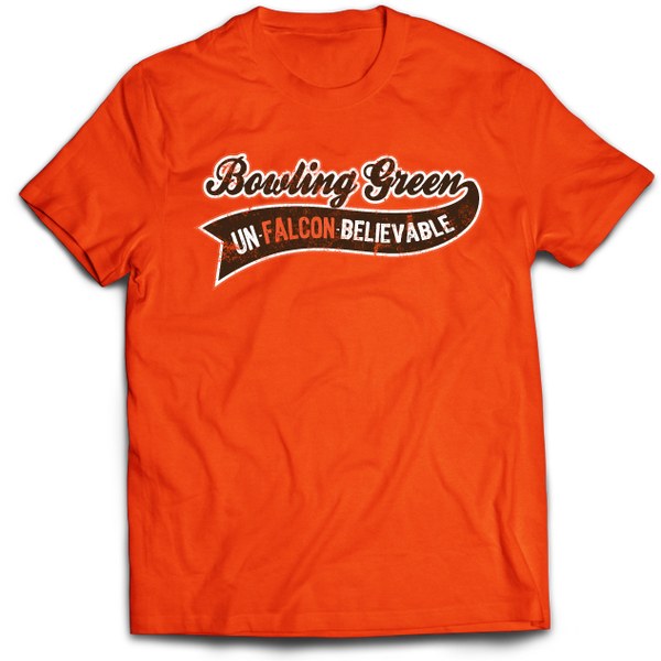 BG Memories LLC Bowling Green Falcons LT Logo Long Sleeve T-Shirt XXL / Athletic Heather