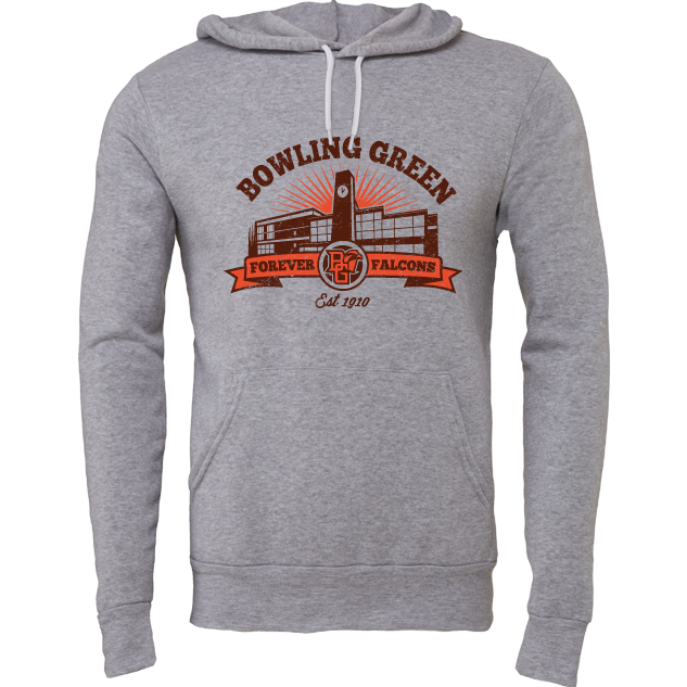 Forever BGSU Falcons Hoodie