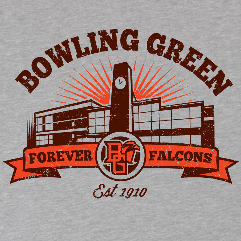 Forever BGSU Falcons Hoodie