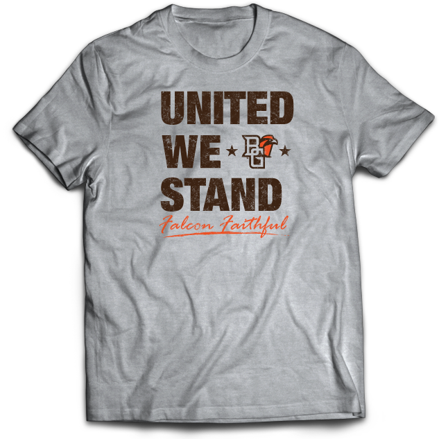 BGSU Falcon Fans T-Shirt