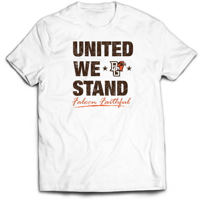 BGSU Falcon Fans T-Shirt