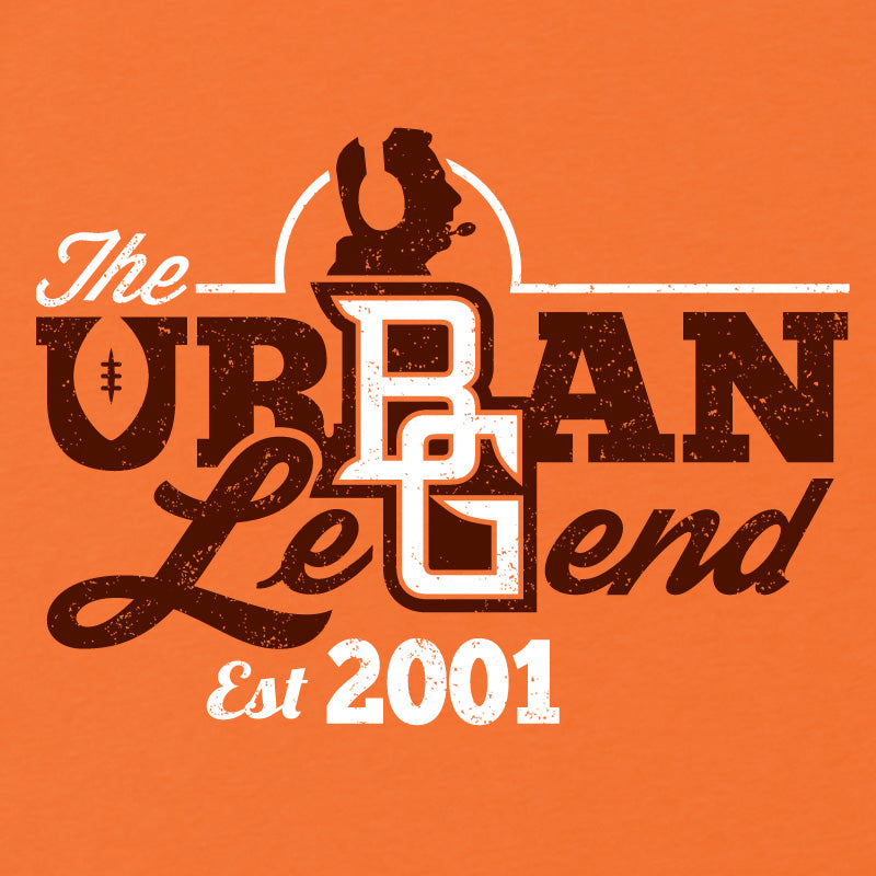 Bowling Green Falcons Urban Meyer T-Shirt