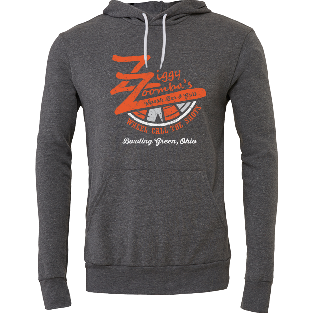 Bowling Green Ziggy Zoomba's Bar Hoodie