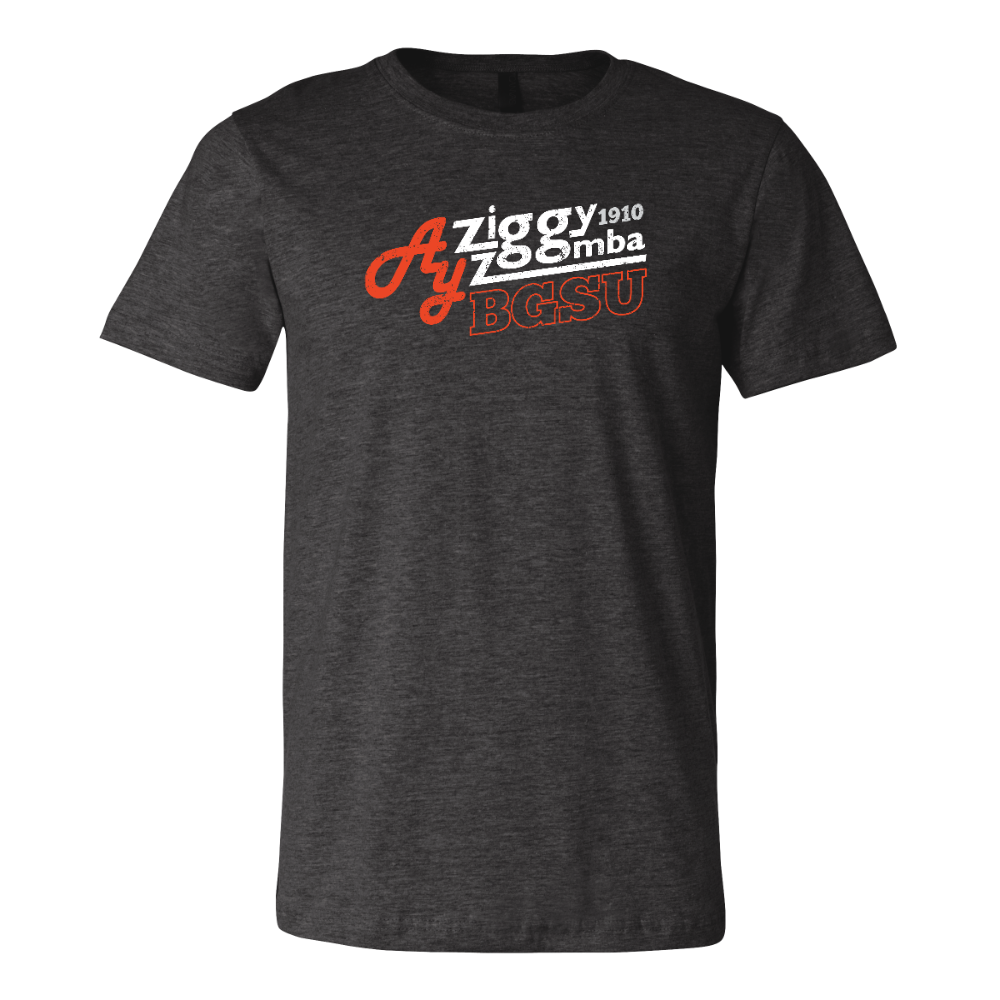 BGSU Ay Ziggy T-shirt