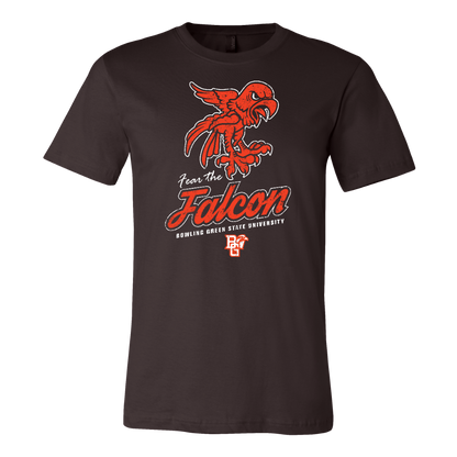 BGSU Falcons Freddie Logo T-Shirt