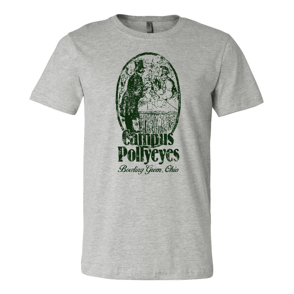 Bowling Green Campus Pollyeyes T-Shirt