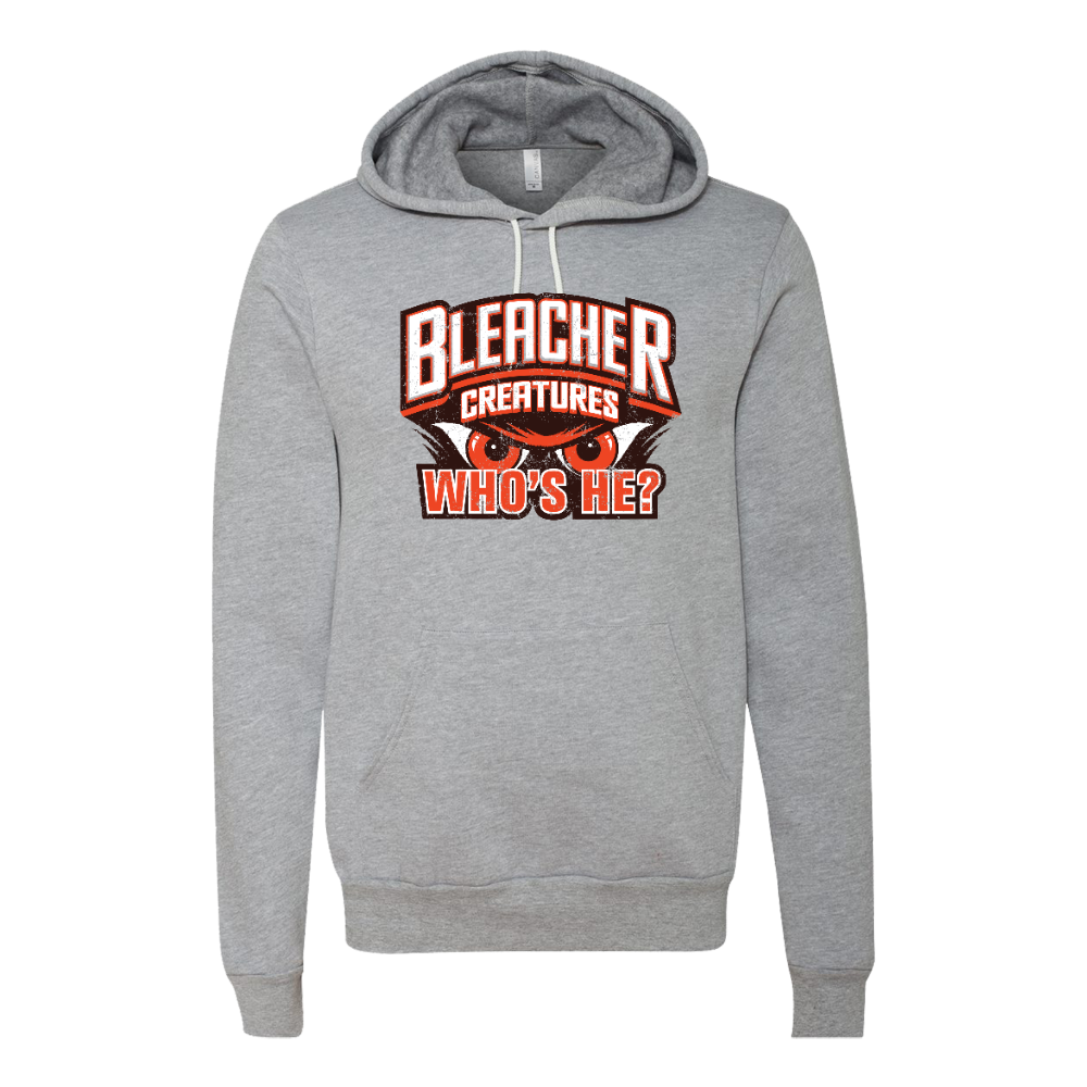 Bowling Green Hockey Bleacher Creatures Hoodie