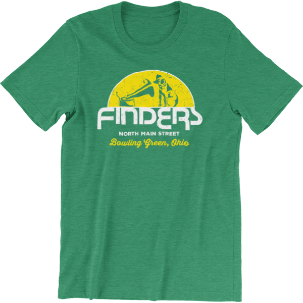 Bowling Green Finders Records T-Shirt