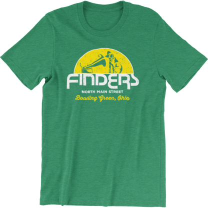 Bowling Green Finders Records T-Shirt
