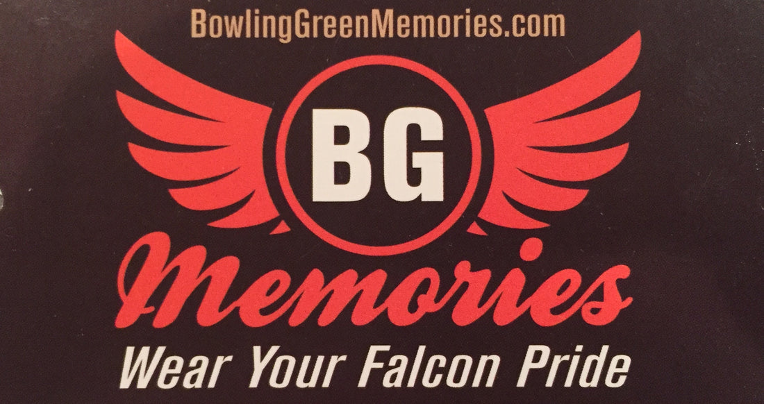 BGSU Falcons Logo