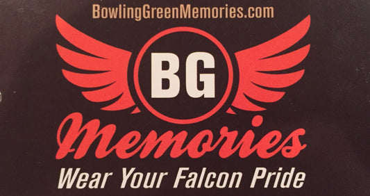 BGSU Falcons Logo