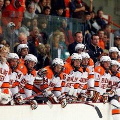 BGSU hockey earns home ice advantage in first round of playoffs, to face Ferris State