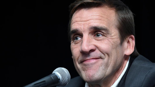George McPhee's comments following Golden Knights development camp
