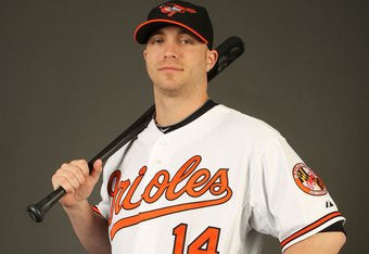 WATCH: BGSU alum, Orioles slugger Nolan Reimold postgame interview (MASN)