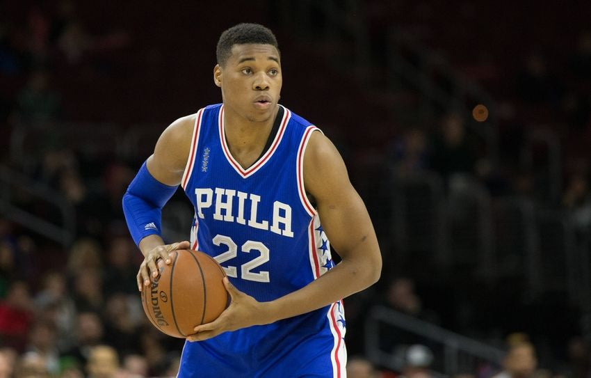 Richaun Holmes scores NBA career high 24 points for Sixers!