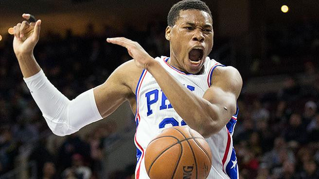 Sixers TV: getting to know rising star Richaun Holmes