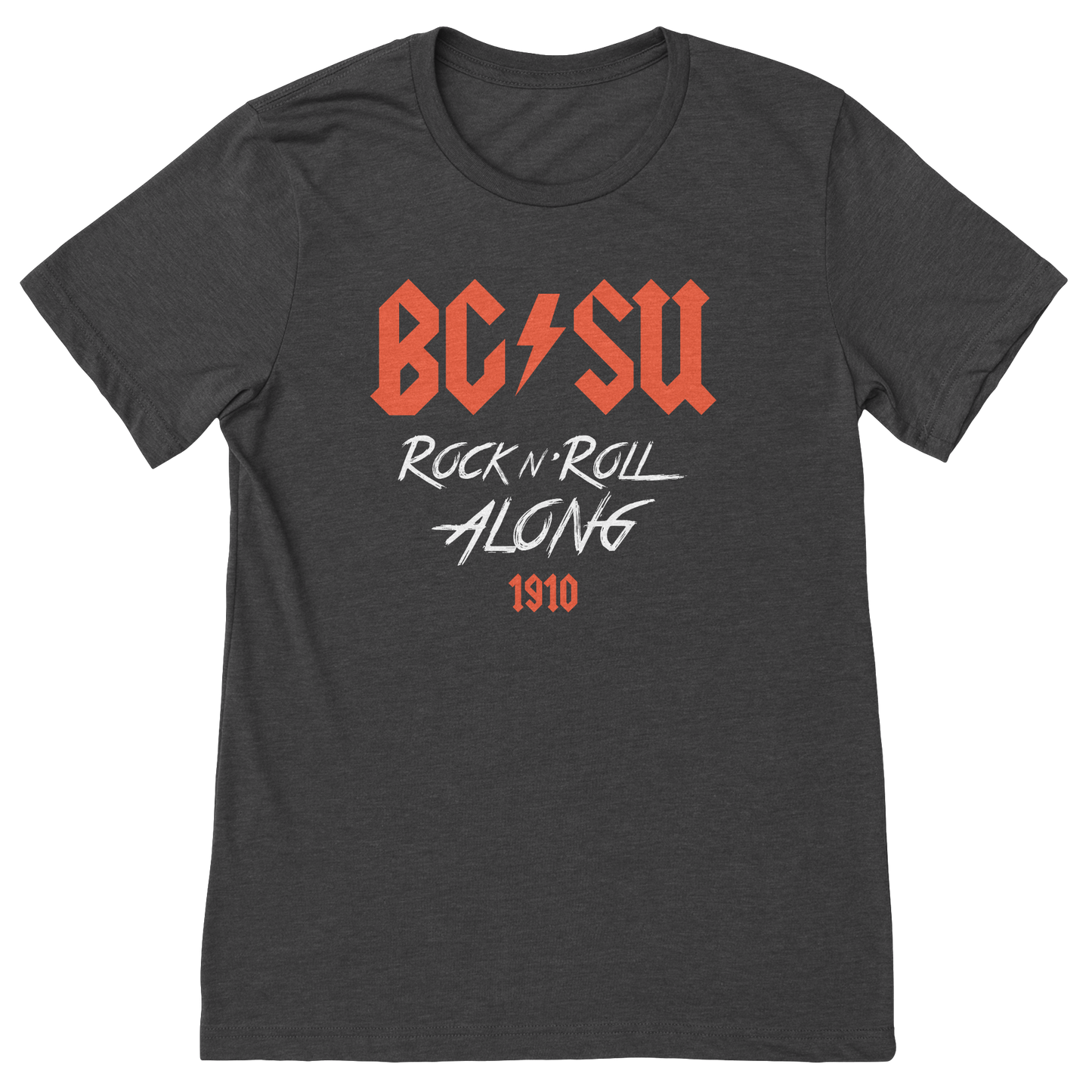 BGSU Rock N' Roll Along T-shirt