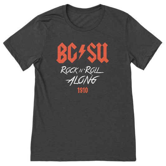 BGSU Rock N' Roll Along T-shirt