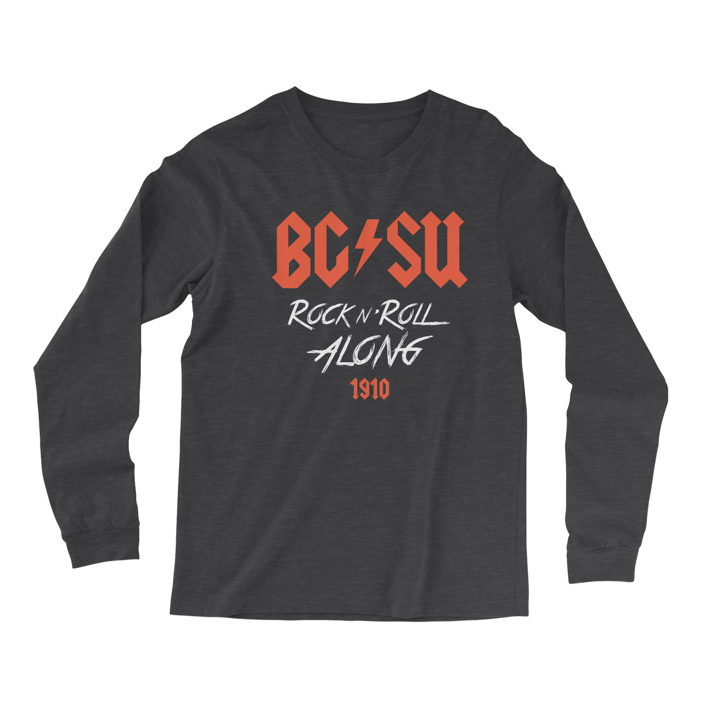 BGSU Rock N' Roll Along Long Sleeve T-Shirt