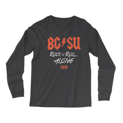 BGSU Rock N' Roll Along Long Sleeve T-Shirt