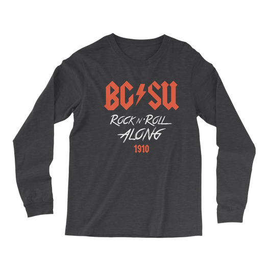 BGSU Rock N' Roll Along Long Sleeve T-Shirt