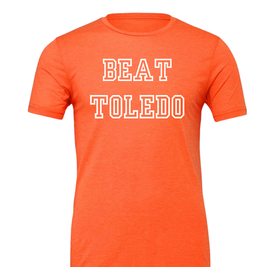 Beat Toledo T-shirt