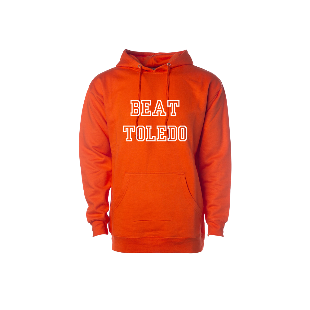 Beat Toledo Hooded Sweatshirt