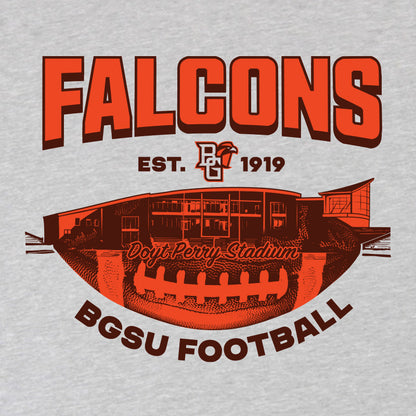 BGSU Football Roots T-shirt