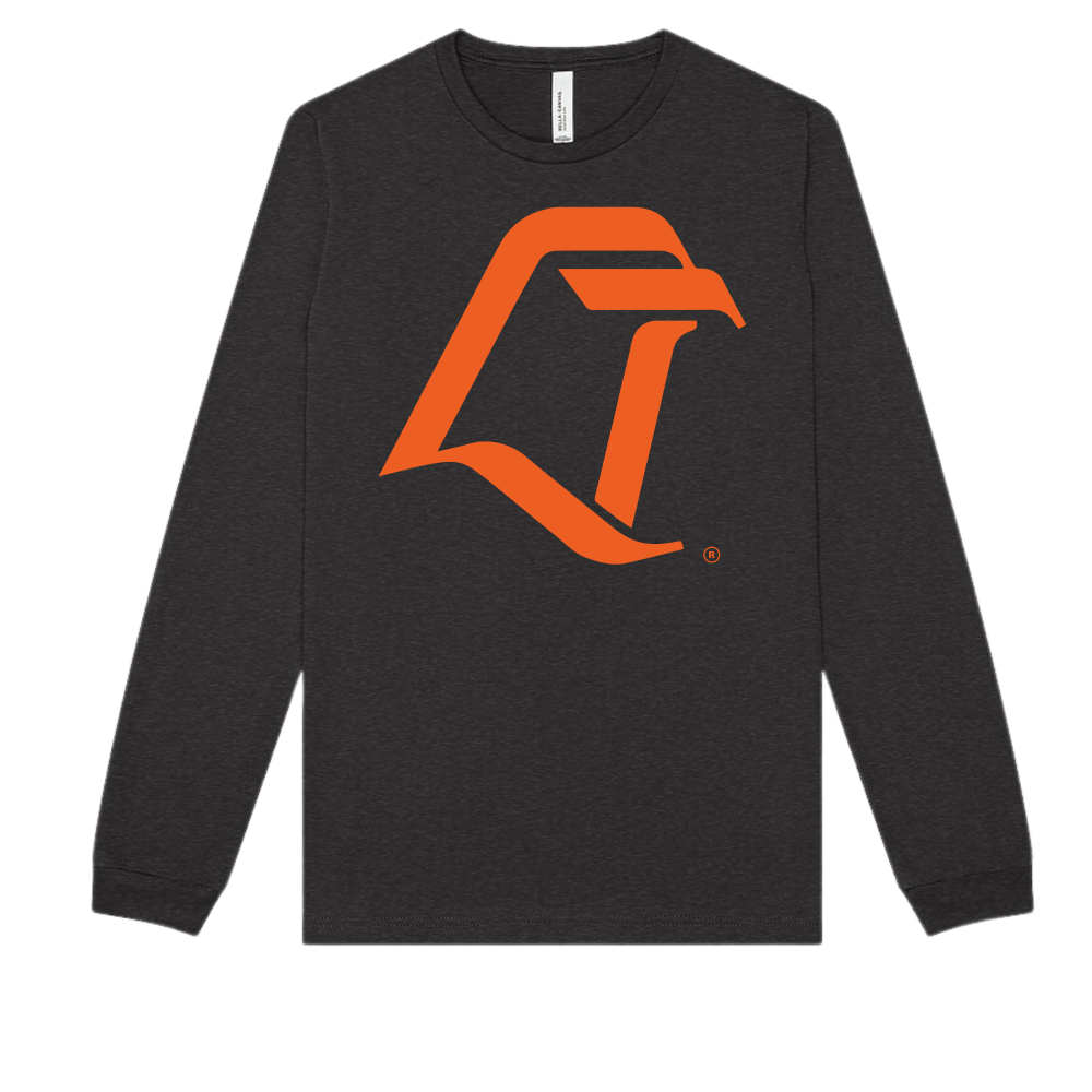 Bowling Green Falcons Vintage Logo Long Sleeve