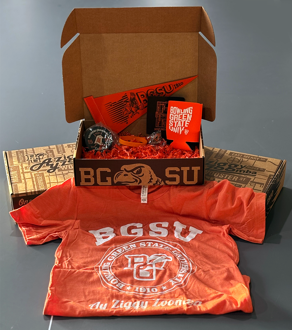 BGSU Falcons Gifts Box